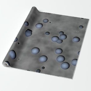 Nebula Droplets 8k Nahtloses Einwickelpapier Geschenkpapier