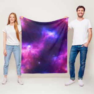 Nebula Fleecedecke