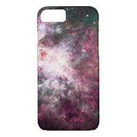 Nebula-Formation im Weltraum