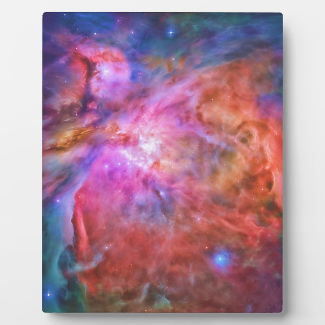 NEBULA FOTOPLATTE (Vorderseite)