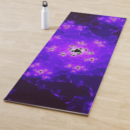 Nebula Fraktal Yoga Mat Yogamatte
