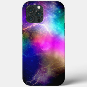 Nebula Galaxy im Weltraum Case-Mate iPhone Hülle
