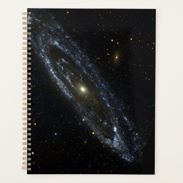 Nebula galaxy NASA Weltraumlandschaft Fotografie Planer (Vorderseite)