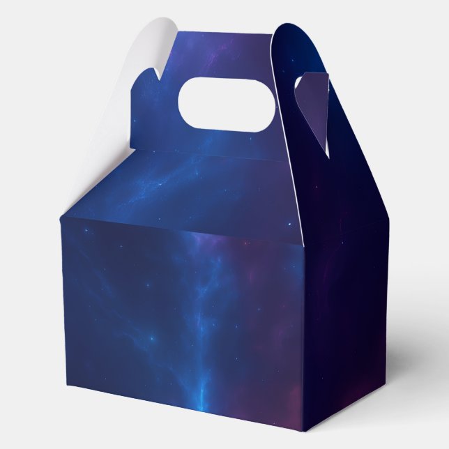 Nebula Geschenkschachtel (Vorderseite)