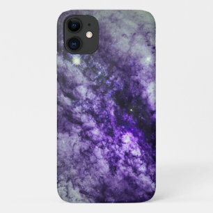 Nebula in Amethyst lila Case-Mate iPhone Hülle