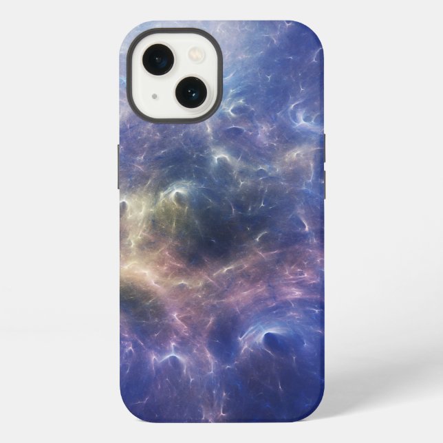 Nebula iPhone Hülle (Rückseite)
