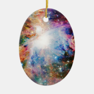 Nebula Keramikornament