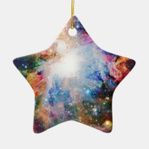 Nebula Keramikornament