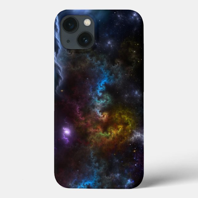 Nebula Menagerie Case-Mate iPhone Hülle (Rückseite)