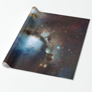 Nebula Messier 78 Raumastronomie Geschenkpapier