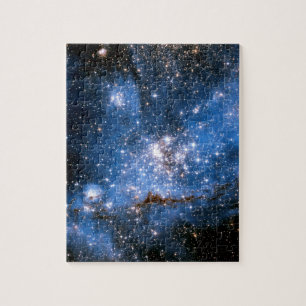 Nebula NGC 346 Säuglingssterne - Hubble-Weltraumfo