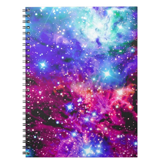 Nebula Notizblock (Vorderseite)