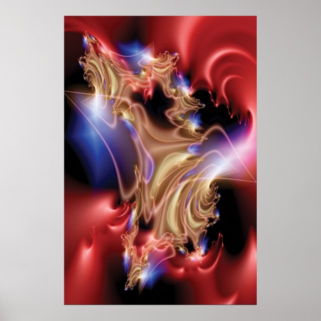 Nebula. Poster (Vorne)