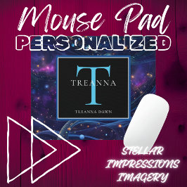 Nebula Rapid Mousepad