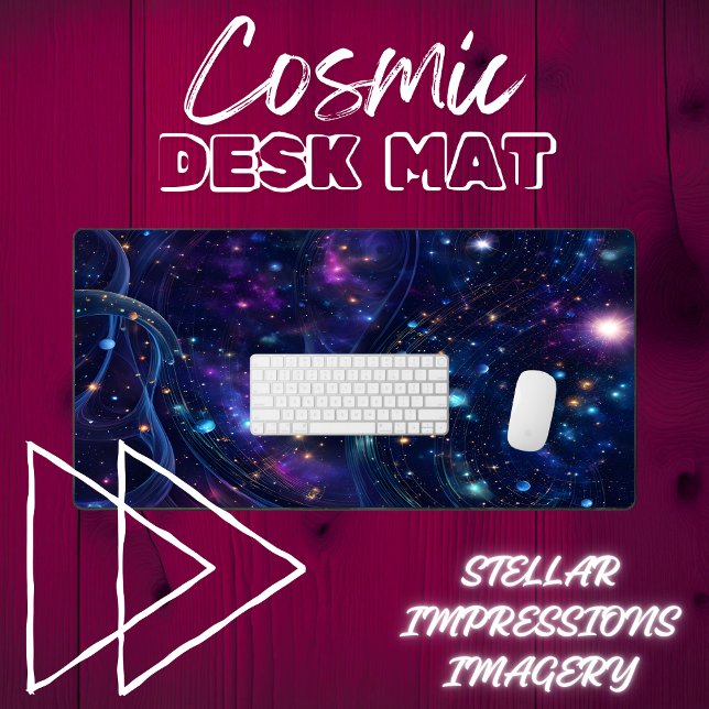 Nebula Rapid Schreibtischunterlage (Von Creator hochgeladen)