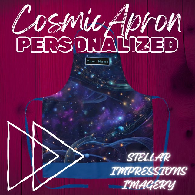 Nebula Rapid Schürze (Von Creator hochgeladen)