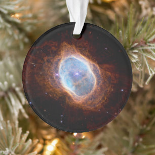 Nebula Ring Sud Espace James Webb Telescope