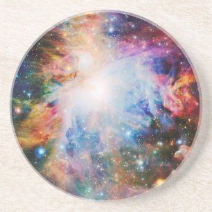 Nebula Sandstein Untersetzer
