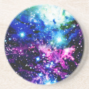 Nebula Sandstein Untersetzer