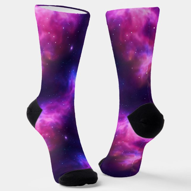 Nebula Socken (Gewinkelt)