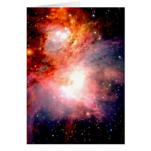 Nebula spatiale