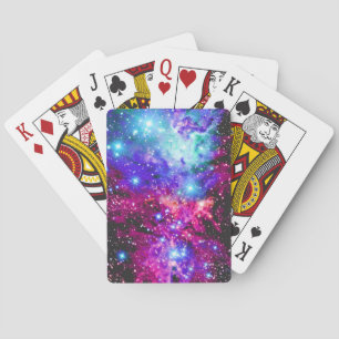 Nebula Spielkarten