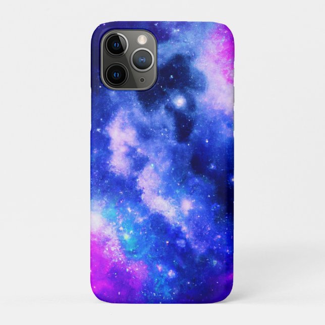 "Nebula Stars" - Eine Atemberaubende digitale Kuns Case-Mate iPhone Hülle (Rückseite)