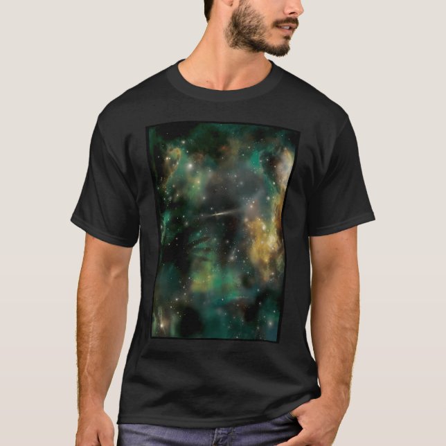 Nebula T-Shirt (Vorderseite)