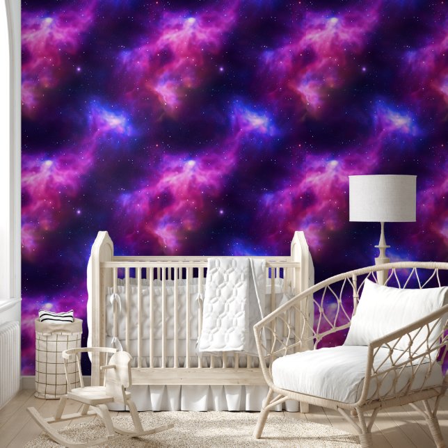 Nebula Tapete (Kinder)