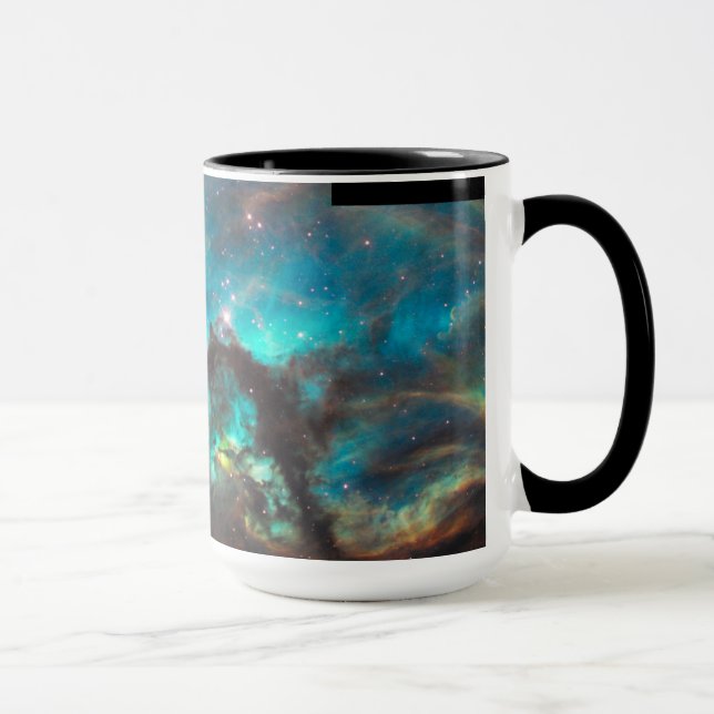 Nebula-Tasse Tasse (Rechts)