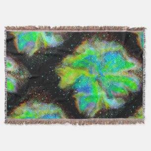 Nebula und Raumstaub, kosmische Keuschendecke Decke