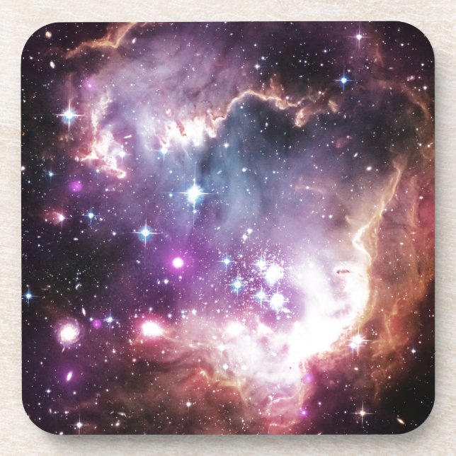 Nebula Untersetzer (Vorderseite)