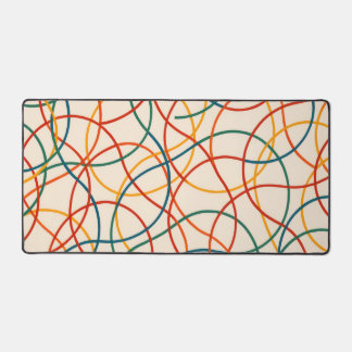 Nebula Vortex Fluid Ink Mousepad