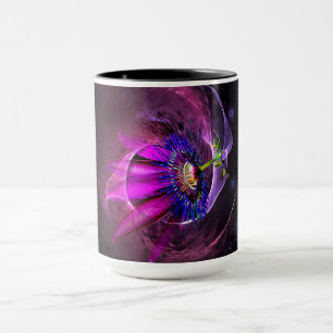 Nebula Weltraumdesign Tasse