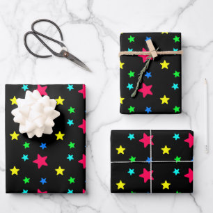 Nebulae Geschenkpapier Set
