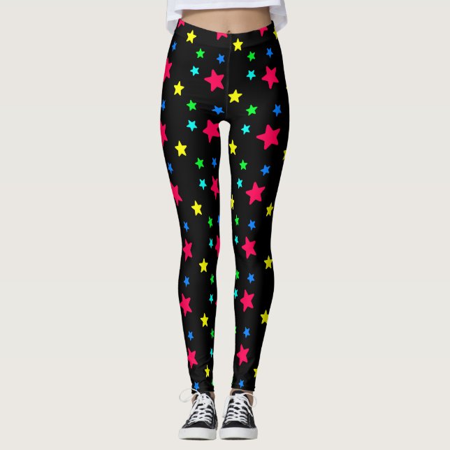 Nebulae Leggings (Vorderseite)