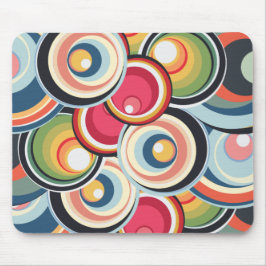 Nebulae Mousepad