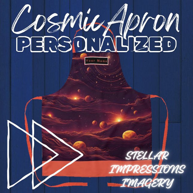 Nebular Veil Schürze (Von Creator hochgeladen)