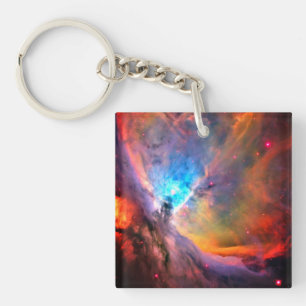 Nébuleuse d'Orion Espace Galaxie faible contraste