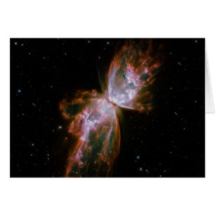 Nébuleuse du Papillon