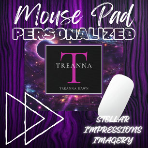 Nebuloria Lullaby Mousepad