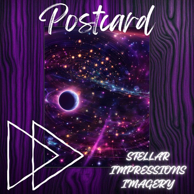 Nebuloria Lullaby Postkarte (Von Creator hochgeladen)