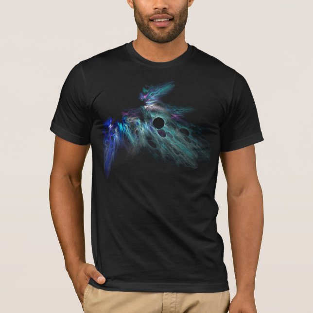 Nebulosa T - Shirt (Vorderseite)