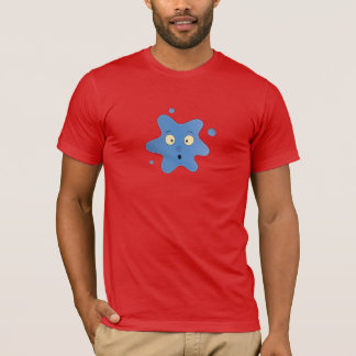 Nebulöse männliche Seele T-Shirt