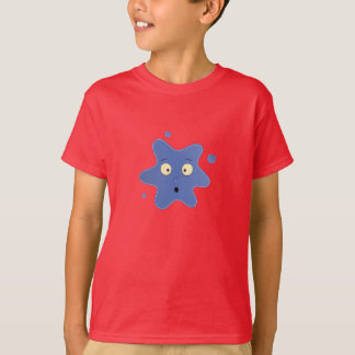 Nebulöse männliche Seele T-Shirt