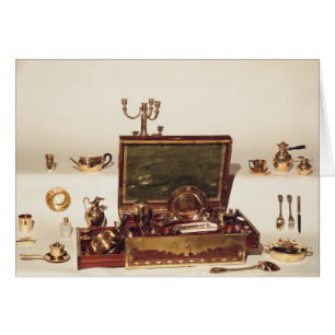 Necessaire, das Napoleon I gehört