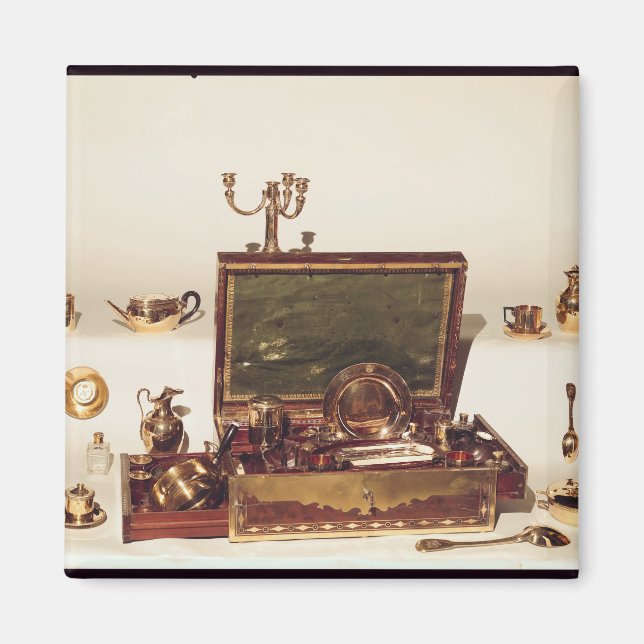 Necessaire von Napoleon I Magnet (Vorne)