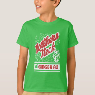 Neck Ginger Ale Shirt