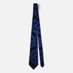 Neck Tie-Classic Paisley Elegance Krawatte