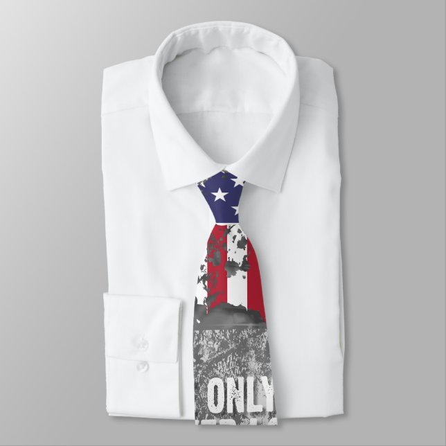 Neck Tie – Freedom Job Krawatte (Gebunden)